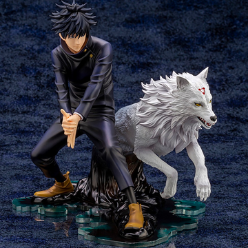 KOTOBUKIYA ARTFX J: Jujutsu Kaisen - Megumi Fushiguro - Bards & Cards
