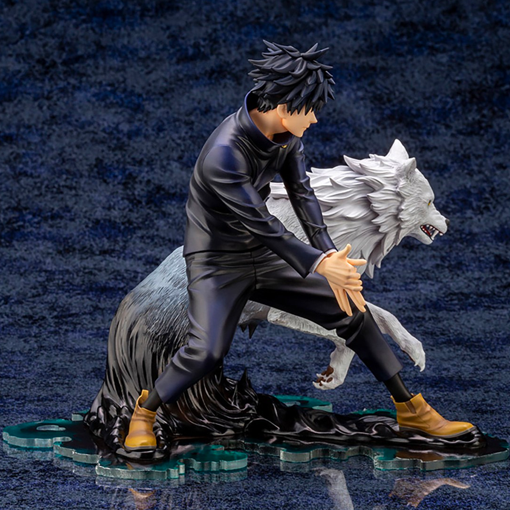 KOTOBUKIYA ARTFX J: Jujutsu Kaisen - Megumi Fushiguro