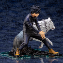 KOTOBUKIYA ARTFX J: Jujutsu Kaisen - Megumi Fushiguro - Bards & Cards