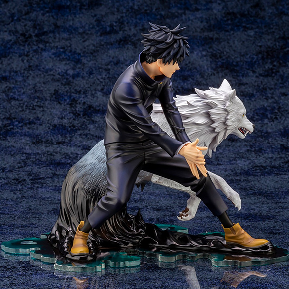 KOTOBUKIYA ARTFX J: Jujutsu Kaisen - Megumi Fushiguro - Bards & Cards