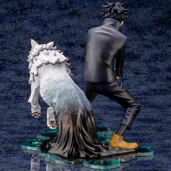 KOTOBUKIYA ARTFX J: Jujutsu Kaisen - Megumi Fushiguro - Bards & Cards