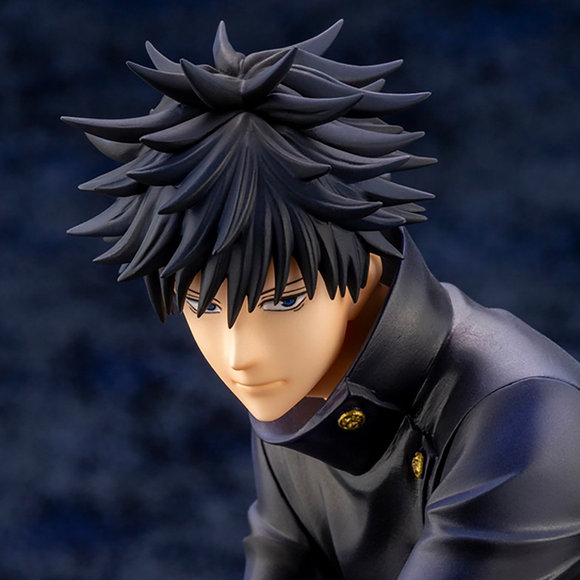 KOTOBUKIYA ARTFX J: Jujutsu Kaisen - Megumi Fushiguro - Bards & Cards