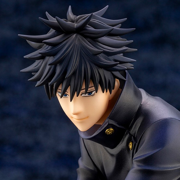 KOTOBUKIYA ARTFX J: Jujutsu Kaisen - Megumi Fushiguro - Bards & Cards
