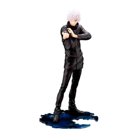 KOTOBUKIYA ARTFX J: Jujutsu Kaisen - Satoru Gojo 1/8 Scale Figure - Bards & Cards