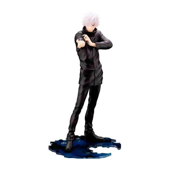 KOTOBUKIYA ARTFX J: Jujutsu Kaisen - Satoru Gojo 1/8 Scale Figure - Bards & Cards
