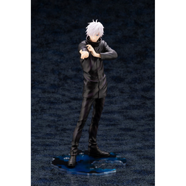 KOTOBUKIYA ARTFX J: Jujutsu Kaisen - Satoru Gojo 1/8 Scale Figure - Bards & Cards