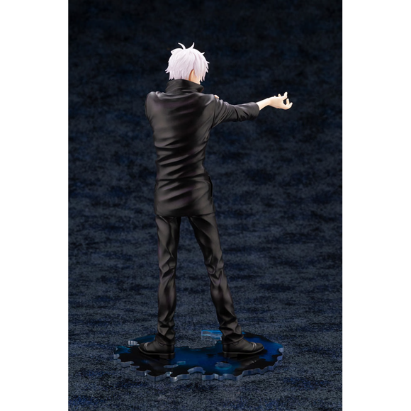 KOTOBUKIYA ARTFX J: Jujutsu Kaisen - Satoru Gojo 1/8 Scale Figure - Bards & Cards