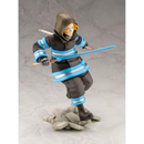 KOTOBUKIYA ARTFX J: Fire Force - Arthur Boyle - Bards & Cards