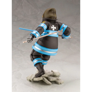 KOTOBUKIYA ARTFX J: Fire Force - Arthur Boyle - Bards & Cards