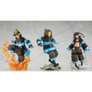 KOTOBUKIYA ARTFX J: Fire Force - Arthur Boyle - Bards & Cards