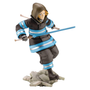 KOTOBUKIYA ARTFX J: Fire Force - Arthur Boyle - Bards & Cards