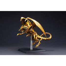 KOTOBUKIYA: Yu-Gi-Oh! - The Winged Dragon of Ra Egyptian God Statue - Bards & Cards