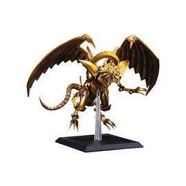 KOTOBUKIYA: Yu-Gi-Oh! - The Winged Dragon of Ra Egyptian God Statue - Bards & Cards