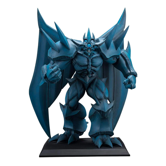 KOTOBUKIYA: Yu-Gi-Oh! - Obelisk The Tormentor Egyptian God Statue - Bards & Cards