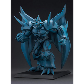 KOTOBUKIYA: Yu-Gi-Oh! - Obelisk The Tormentor Egyptian God Statue - Bards & Cards