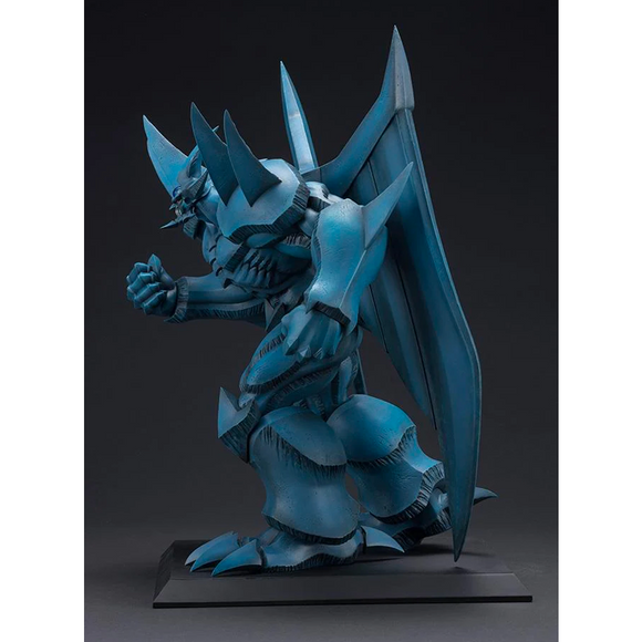 KOTOBUKIYA: Yu-Gi-Oh! - Obelisk The Tormentor Egyptian God Statue - Bards & Cards