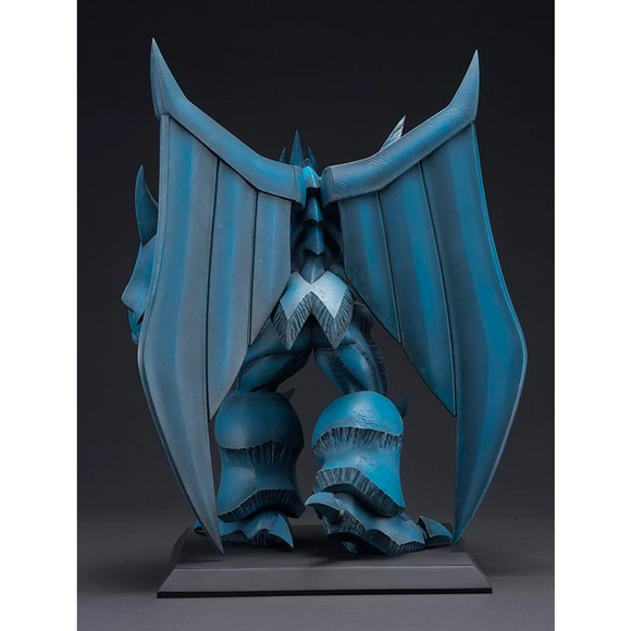 KOTOBUKIYA: Yu-Gi-Oh! - Obelisk The Tormentor Egyptian God Statue - Bards & Cards