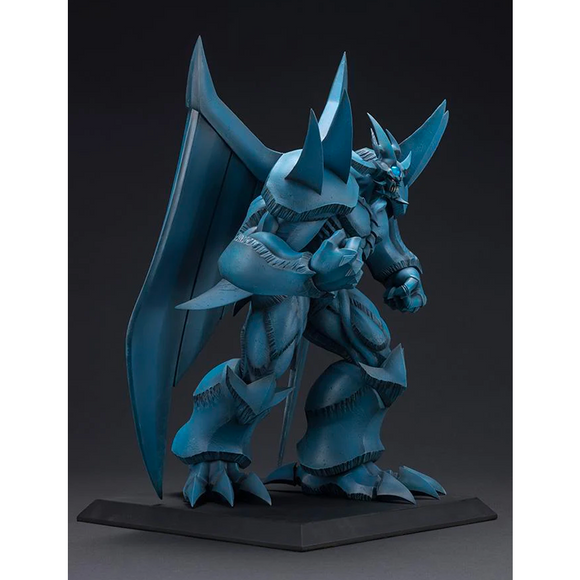 KOTOBUKIYA: Yu-Gi-Oh! - Obelisk The Tormentor Egyptian God Statue - Bards & Cards