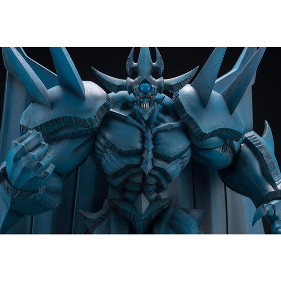 KOTOBUKIYA: Yu-Gi-Oh! - Obelisk The Tormentor Egyptian God Statue - Bards & Cards