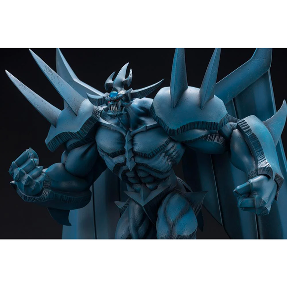 KOTOBUKIYA: Yu-Gi-Oh! - Obelisk The Tormentor Egyptian God Statue - Bards & Cards