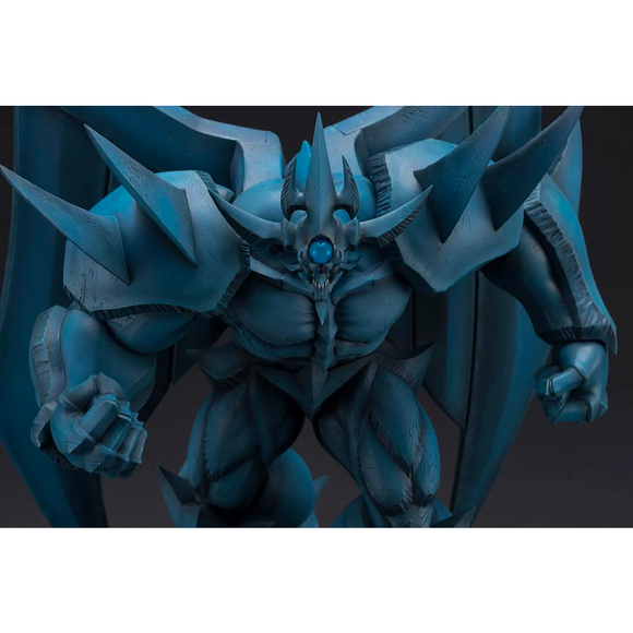 KOTOBUKIYA: Yu-Gi-Oh! - Obelisk The Tormentor Egyptian God Statue - Bards & Cards