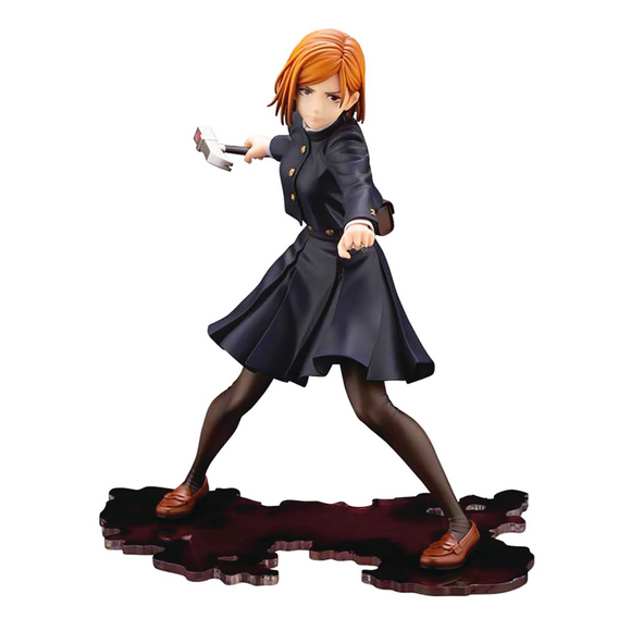 KOTOBUKIYA ARTFX J: Jujutsu Kaisen - Nobara Kugisaki - Bards & Cards