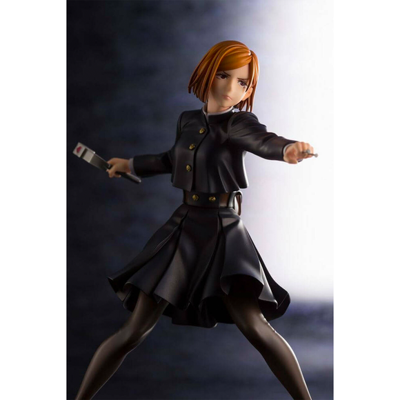 KOTOBUKIYA ARTFX J: Jujutsu Kaisen - Nobara Kugisaki - Bards & Cards
