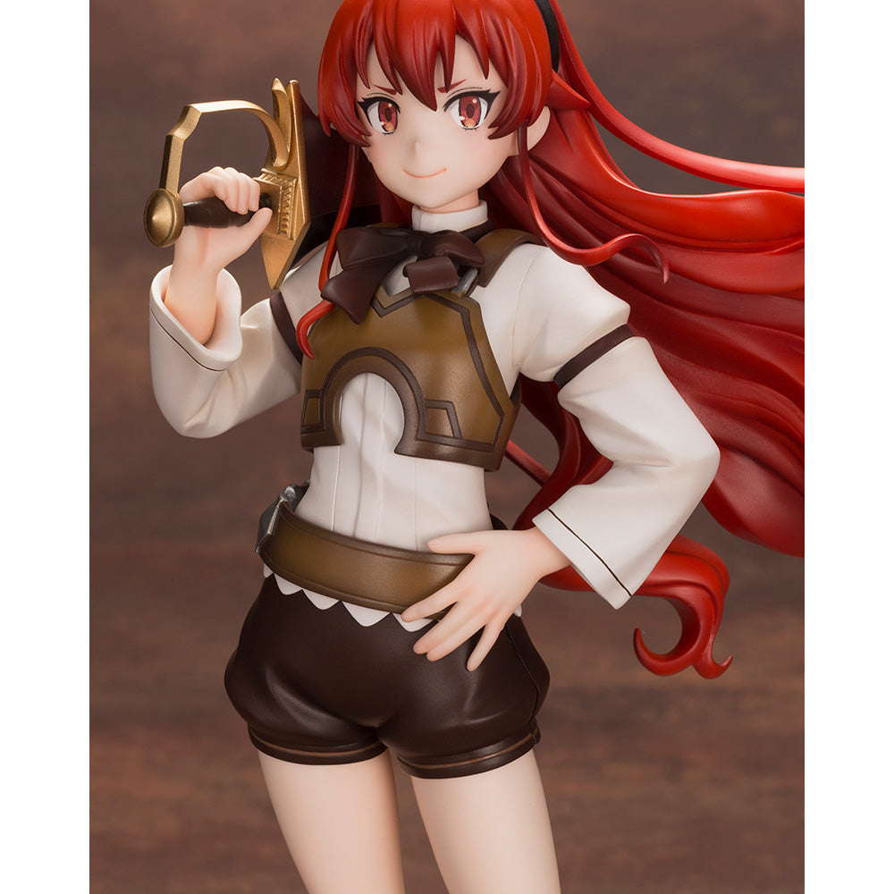KOTOBUKIYA: Mushoku Tensei: Jobless Reincarnation - Eris Boreas Greyrat 1/8 Scale Figure - Bards & Cards