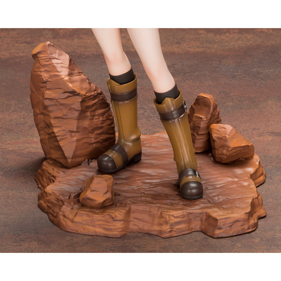 KOTOBUKIYA: Mushoku Tensei: Jobless Reincarnation - Eris Boreas Greyrat 1/8 Scale Figure - Bards & Cards