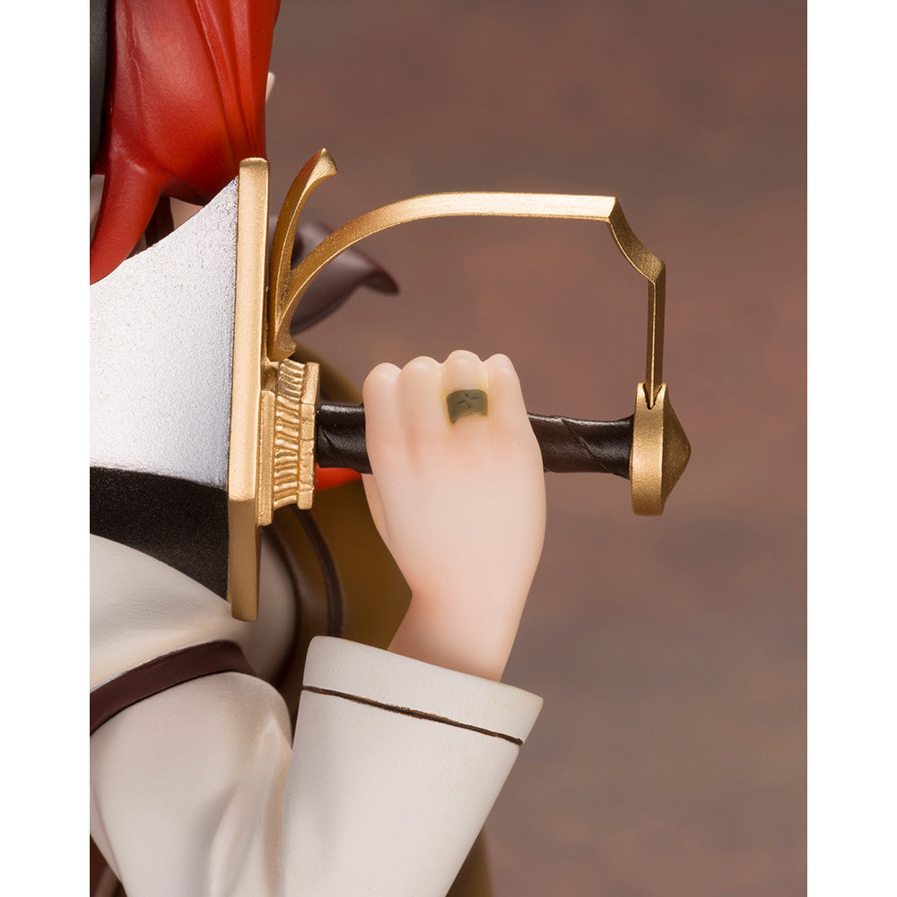 KOTOBUKIYA: Mushoku Tensei: Jobless Reincarnation - Eris Boreas Greyrat 1/8 Scale Figure - Bards & Cards