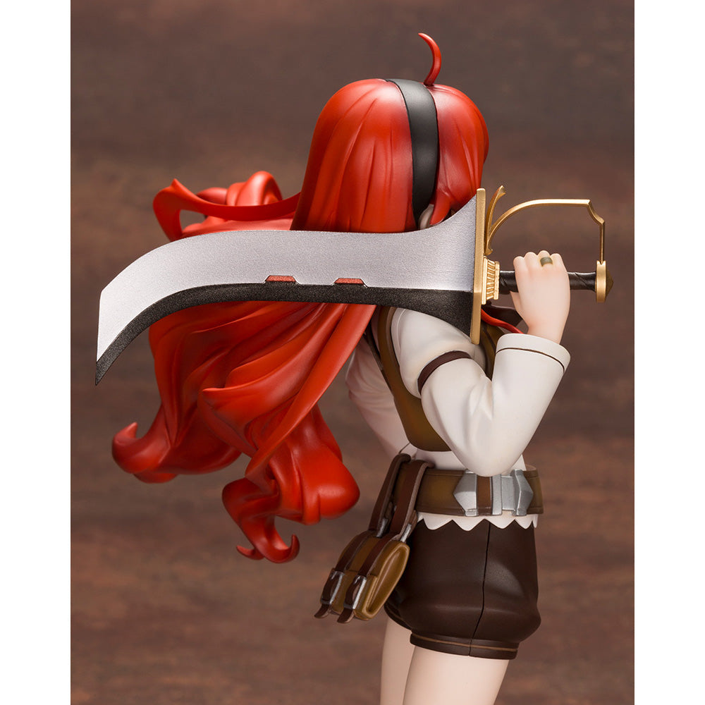 KOTOBUKIYA: Mushoku Tensei: Jobless Reincarnation - Eris Boreas Greyrat 1/8 Scale Figure - Bards & Cards