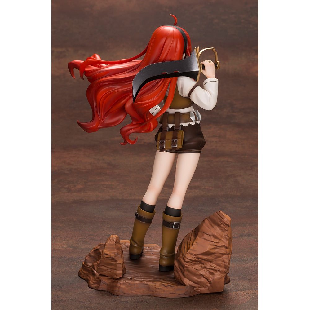 KOTOBUKIYA: Mushoku Tensei: Jobless Reincarnation - Eris Boreas Greyrat 1/8 Scale Figure - Bards & Cards