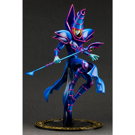 KOTOBUKIYA ARTFX J: Yu-Gi-Oh! - Dark Magician - Bards & Cards