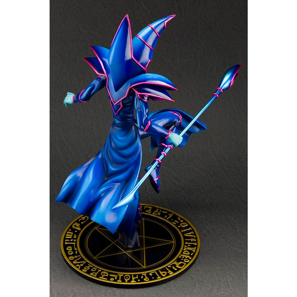 KOTOBUKIYA ARTFX J: Yu-Gi-Oh! - Dark Magician - Bards & Cards
