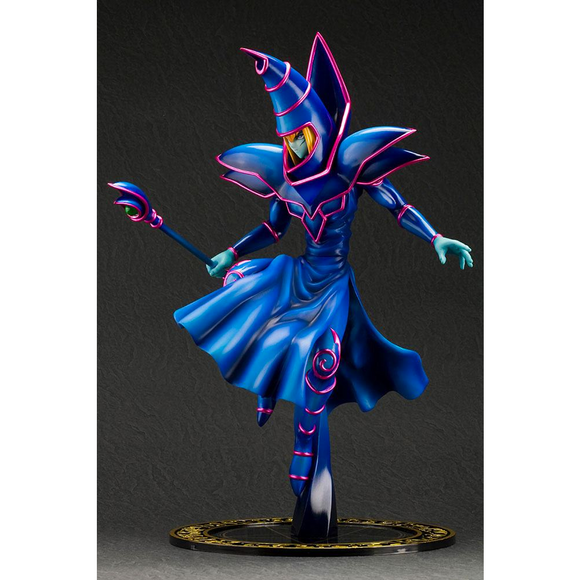 KOTOBUKIYA ARTFX J: Yu-Gi-Oh! - Dark Magician - Bards & Cards
