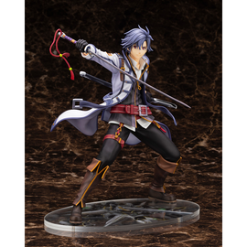 KOTOBUKIYA: The Legend of Heroes - Rean Schwarzer 1/8 Scale Figure - Bards & Cards