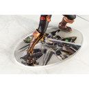 KOTOBUKIYA: The Legend of Heroes - Rean Schwarzer 1/8 Scale Figure - Bards & Cards