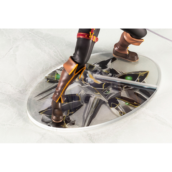 KOTOBUKIYA: The Legend of Heroes - Rean Schwarzer 1/8 Scale Figure - Bards & Cards