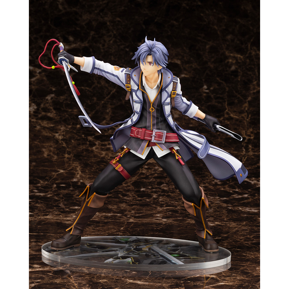 KOTOBUKIYA: The Legend of Heroes - Rean Schwarzer 1/8 Scale Figure - Bards & Cards