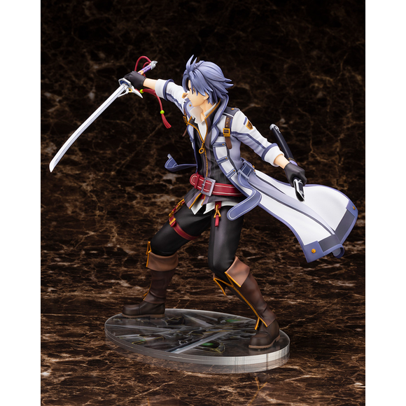 KOTOBUKIYA: The Legend of Heroes - Rean Schwarzer 1/8 Scale Figure - Bards & Cards