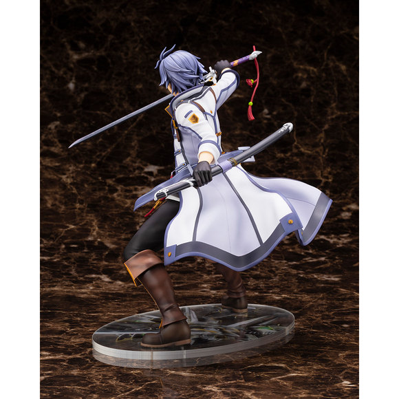 KOTOBUKIYA: The Legend of Heroes - Rean Schwarzer 1/8 Scale Figure - Bards & Cards