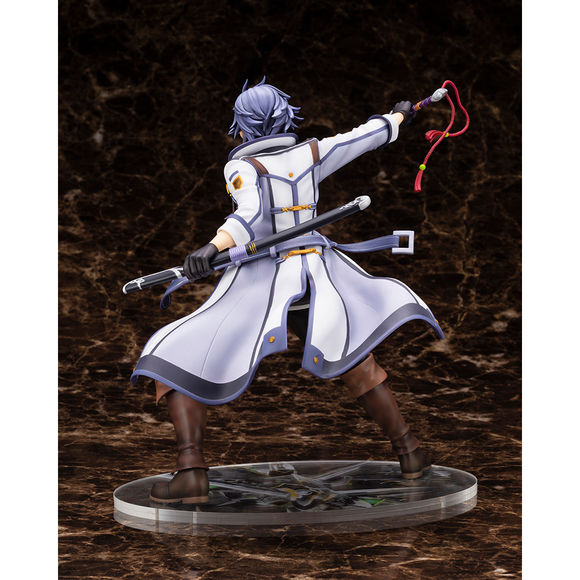 KOTOBUKIYA: The Legend of Heroes - Rean Schwarzer 1/8 Scale Figure - Bards & Cards