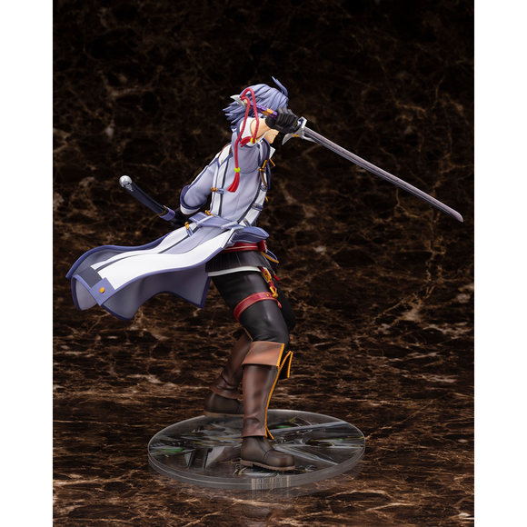 KOTOBUKIYA: The Legend of Heroes - Rean Schwarzer 1/8 Scale Figure - Bards & Cards