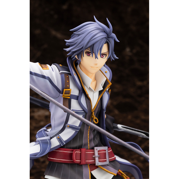 KOTOBUKIYA: The Legend of Heroes - Rean Schwarzer 1/8 Scale Figure - Bards & Cards