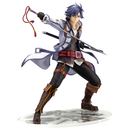 KOTOBUKIYA: The Legend of Heroes - Rean Schwarzer 1/8 Scale Figure - Bards & Cards