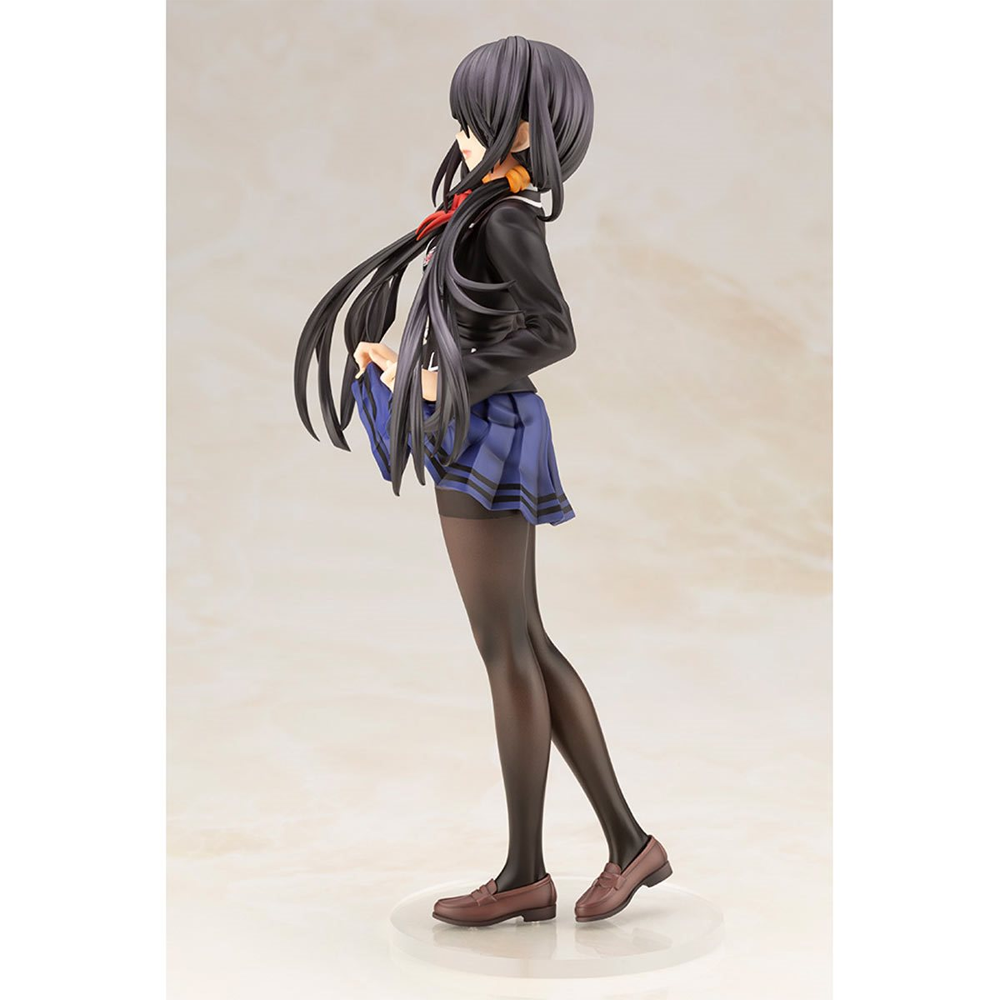 KOTOBUKIYA ARTFX J: Date A Live - Kurumi Tokisaki (School Uniform Ver.) 1/7 Scale Figure