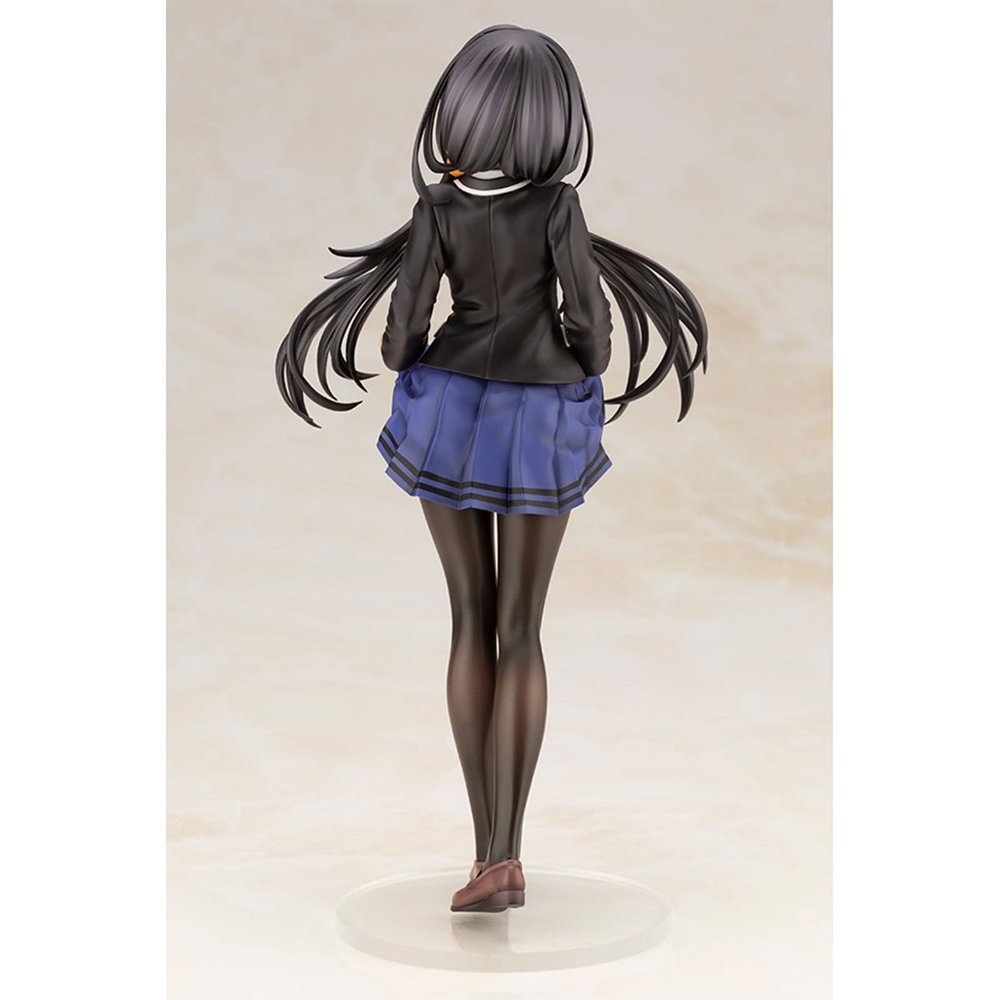 KOTOBUKIYA ARTFX J: Date A Live - Kurumi Tokisaki (School Uniform Ver.) 1/7 Scale Figure