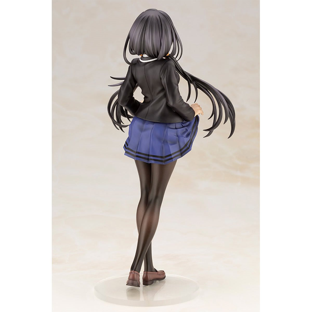 KOTOBUKIYA ARTFX J: Date A Live - Kurumi Tokisaki (School Uniform Ver.) 1/7 Scale Figure