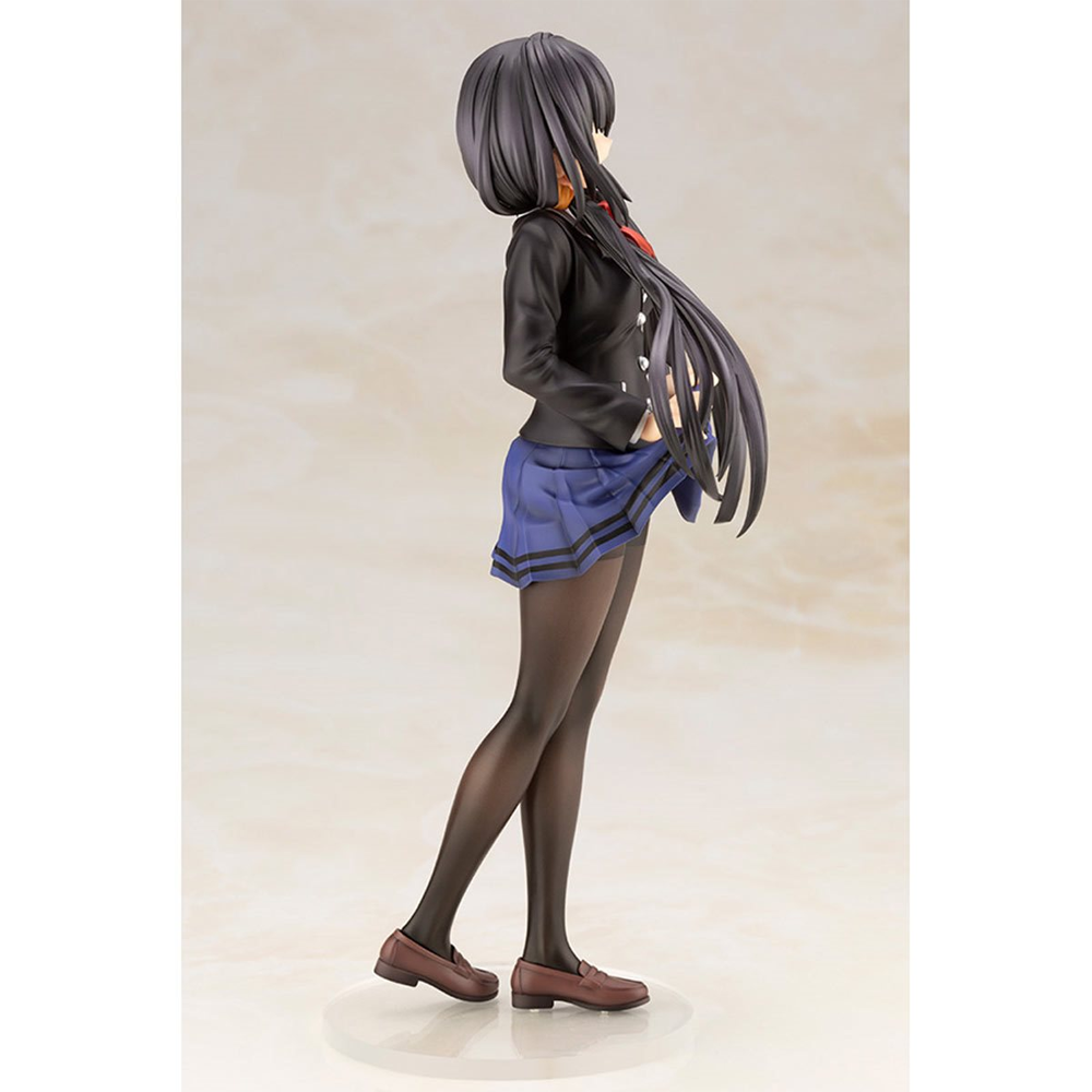 KOTOBUKIYA ARTFX J: Date A Live - Kurumi Tokisaki (School Uniform Ver.) 1/7 Scale Figure