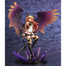 KOTOBUKIYA: Rage of Bahamut - Dark Angel Olivia (Renewal Package Ver.) 1/7 Scale Figure - Bards & Cards